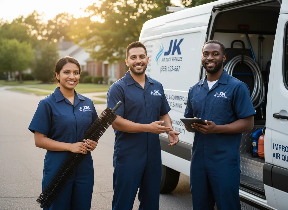 Air Duct Cleaning company in Ontario, WI